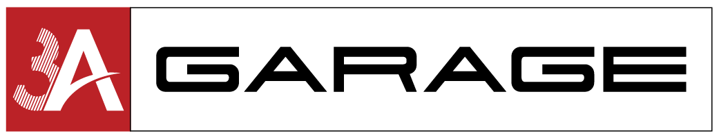 3a garage logo