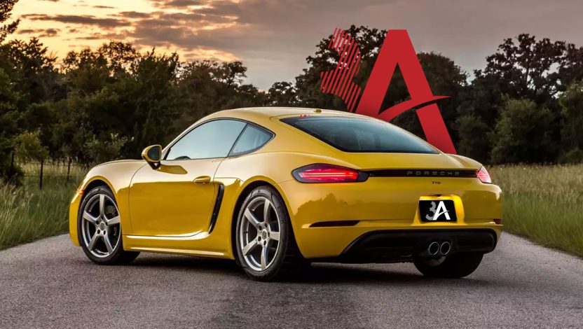 Yeni Porsche Modelleri