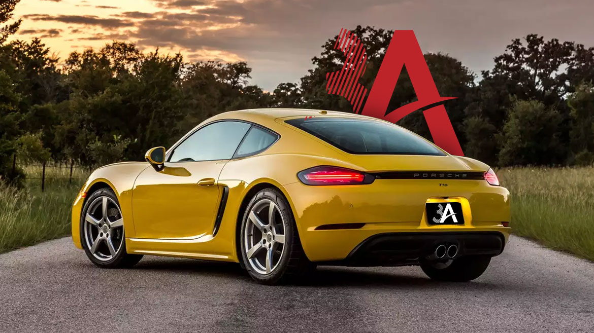 Yeni Porsche Modelleri