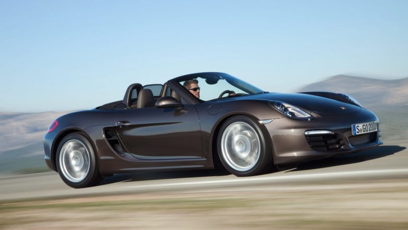 Porsche Boxster S