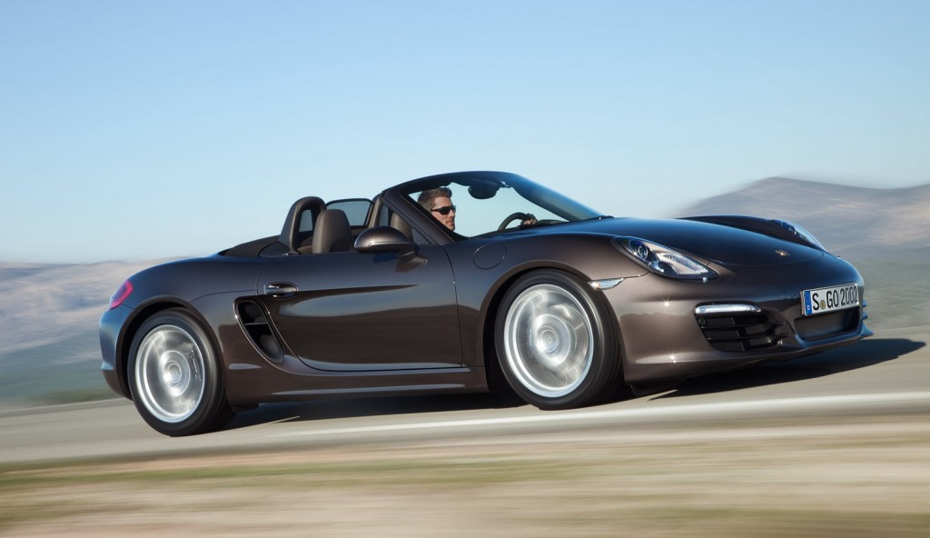 Porsche Boxster S