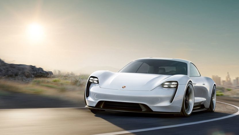 3A GARAGE SİZİN İÇİN PORSCHE TAYCAN ÖZELLİKLERİNİ KEŞFETTİ