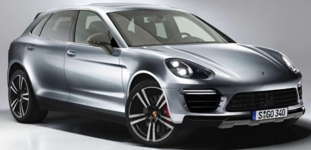 3. Nesil Porsche Cayenne